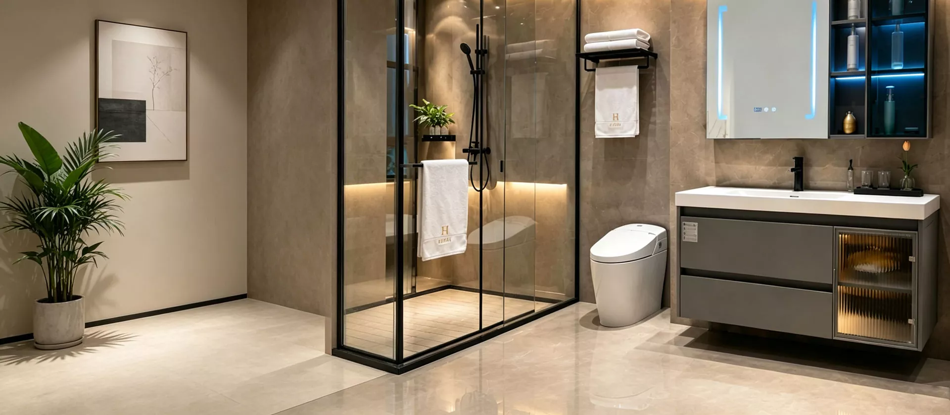 Proveedor de tocador de baño de China