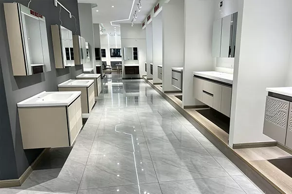 La innovación en el diseño y la integración inteligente lideran nuevas direcciones en la industria de los tocadores de baño